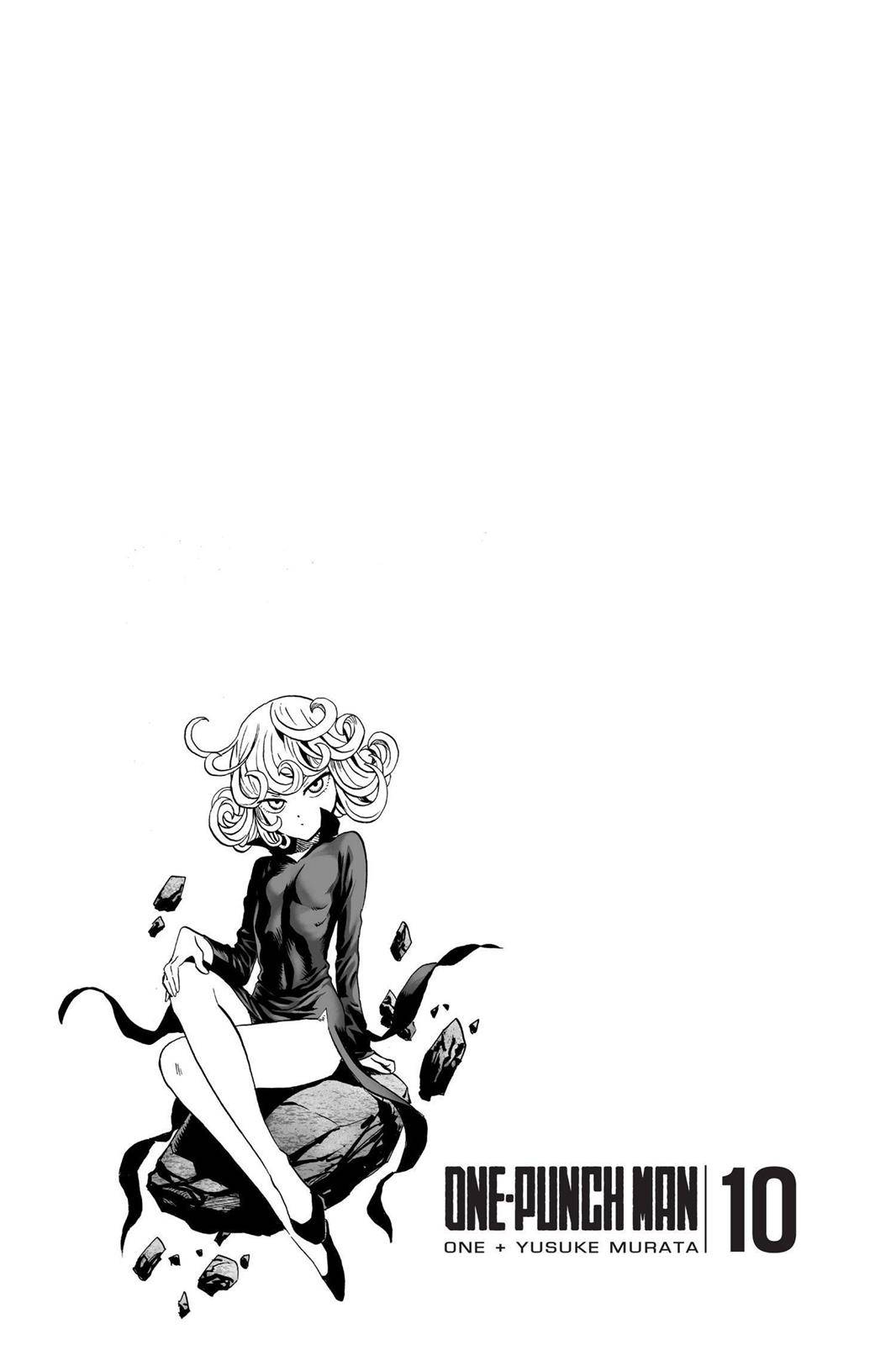 One-Punch Man, Chapter 55.7 image 35
